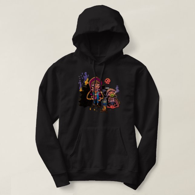 Männer Frauen ein Stück Anime Geschenk für alle Hoodie (Design vorne)