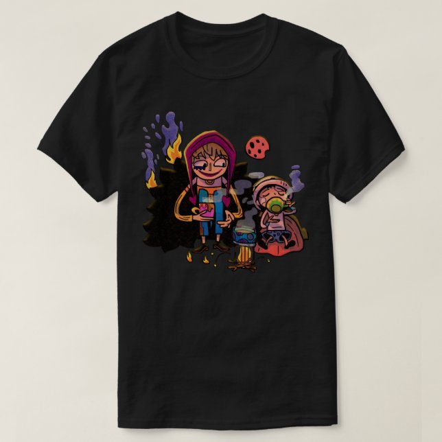Männer Frauen ein Stück Anime Geschenk für alle T-Shirt (Design vorne)