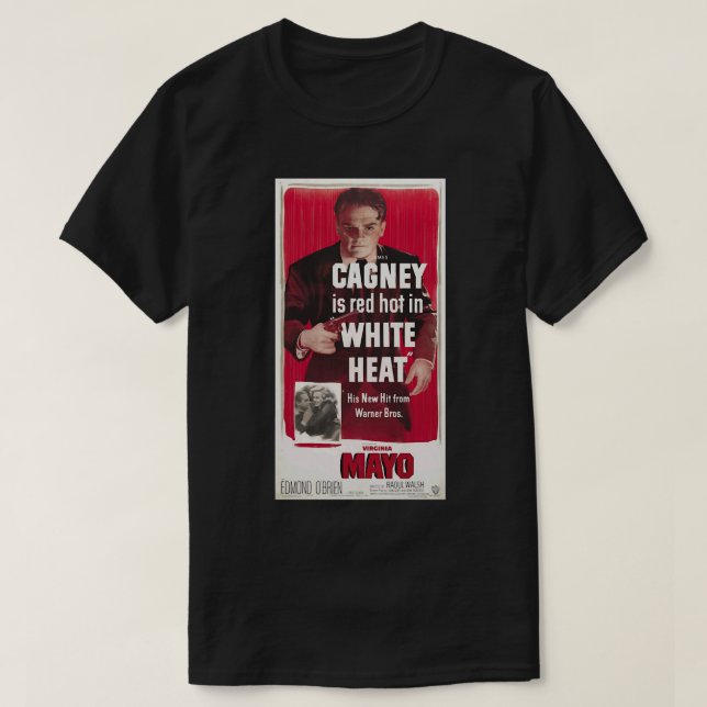 Männer Frauen Hitze Verbrechen Film Funny Men Fan T-Shirt (Design vorne)