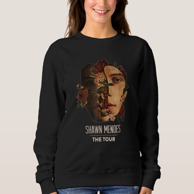 Männer Frauen Kinder Menstruation Sweatshirt (Vorderseite)