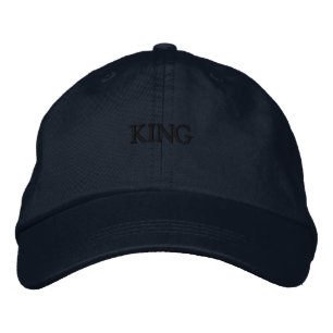 Männer Frauen Kinder Navy-Farbe Pure Soft Feel Aus Bestickte Baseballkappe