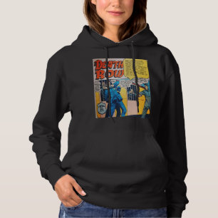 Männer Frauen sterben Platten, die für den Filmlüf Hoodie