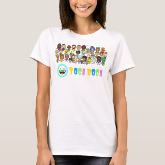 Männer Frauen Toca Kind Boca Freundliche Funny Men T-Shirt
