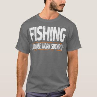 Männer Funny Fisherman gibt Geschenke für Männer A T-Shirt