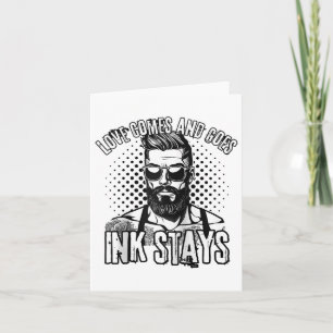 Männer für Valentinstag Tattoooid Single Männer Karte