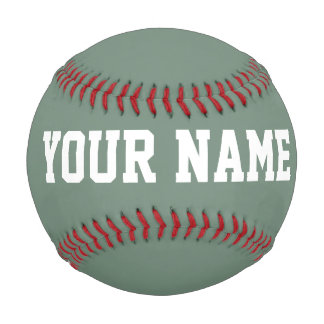 Männer Geburtstagsgeschenk Idee benutzerdefinierte Baseball