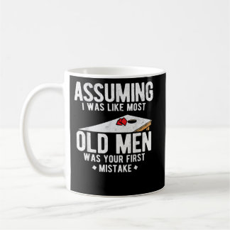 Männer gehen davon aus, dass ich wie die meisten a kaffeetasse