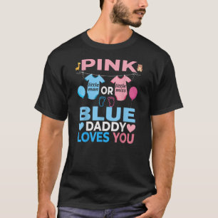 Männer-Gender-Bericht für Vater Cooles neues Bab T-Shirt