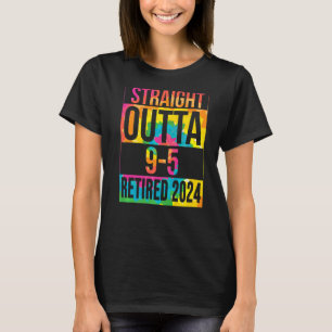 Männer geradeaus 9 bis 5 müde Männer Remüde Reet T-Shirt
