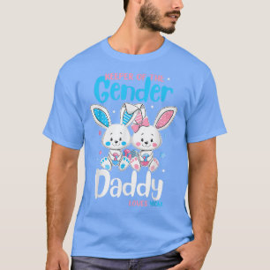 Männer Geschlecht Offenbaren Daddy Lieben Sie sonn T-Shirt