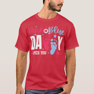 Männer Geschlechtsverkehr Schwangerschaft rosa ode T-Shirt