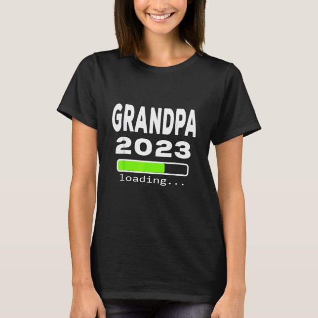 Männer Großoper Laden 2023 Gramp für G T-Shirt (Vorderseite)