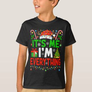 Männer haben alles, was Paar Weihnachten will T-Shirt