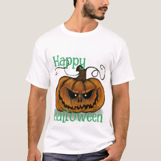Männer-Halloween-T - Shirt