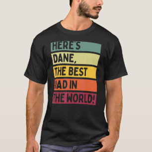Männer hier sind tot, der beste Vater der Welt, T-Shirt