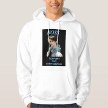 Männer Hoodies & Sweatshirts Komfort und Zuversich