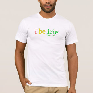 Männer i be irie T - Shirt