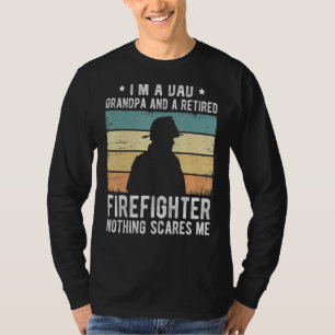 Männer ich bin ein Opa für Vater und ein ermüdeter T-Shirt