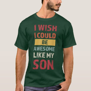 Männer, ich wünschte, ich könnte phantastisch sein T-Shirt