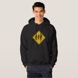 Männer Ihre Mutter Warned You About Hoodie