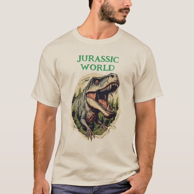 Männer im Shirt (Vorderseite)