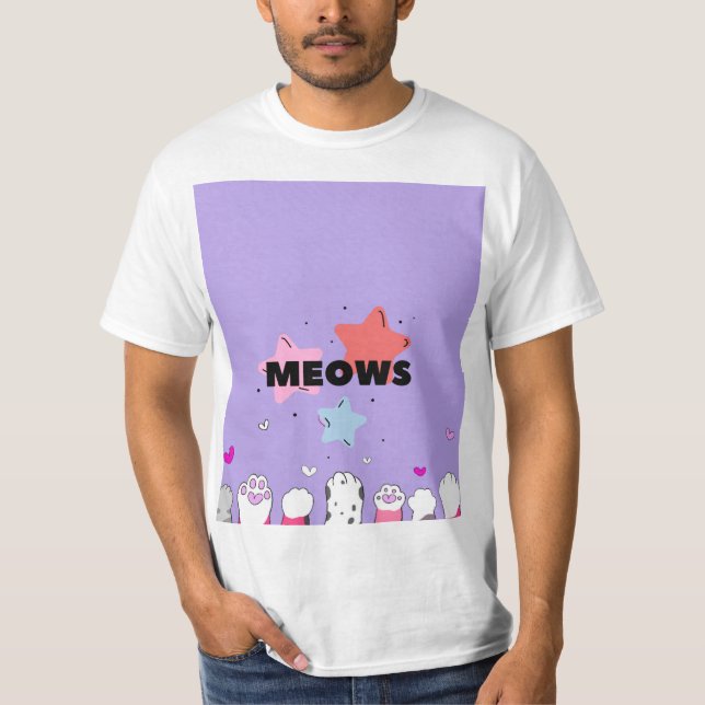 Männer im Shirt (Vorderseite)