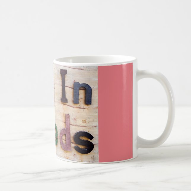 Männer in den Hallen Kaffeetasse (Rechts)