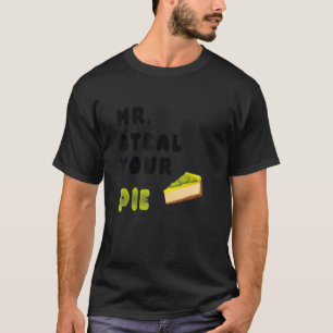 Männer Jungen Kleinkinder Kinder Herr Stehlen Eure T-Shirt
