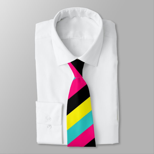 Männer Krawatte (Gebunden)