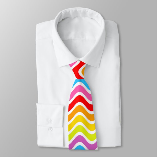 Männer Krawatte (Gebunden)