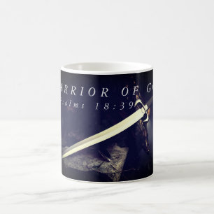 Männer (Kriegers des Gottes) Kaffeetasse