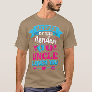 Männer - Lieben des Geschlechts, die Sie Geschlech T-Shirt