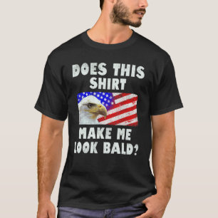 Männer machen mich dadurch gestört baldadeln T-Shirt