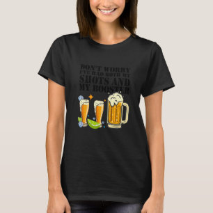 Männer machen sich keine Sorgen, dass ich beide Sc T-Shirt