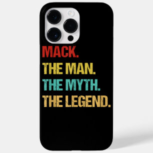 Männer Mack Der Mann Der Mythos Die Legende Case-Mate iPhone 14 Pro Max Hülle