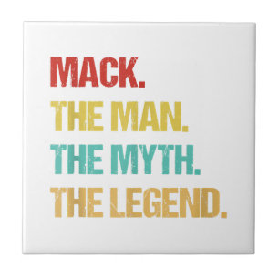 Männer Mack Der Mann Der Mythos Die Legende Fliese