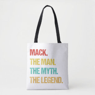 Männer Mack Der Mann Der Mythos Die Legende Tasche