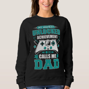 Männer meine höchste ungesicherte Leistung nennt m Sweatshirt