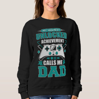Männer meine höchste ungesicherte Leistung nennt m Sweatshirt
