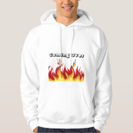Männer-Mode, wenn wir über uns reden würden, Männe Hoodie