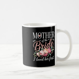 Männer Mutter der Braut_ liebte Braut und Bräutiga Kaffeetasse