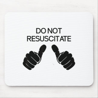 Männer nicht wiederbeleben Sarkastisch Mousepad