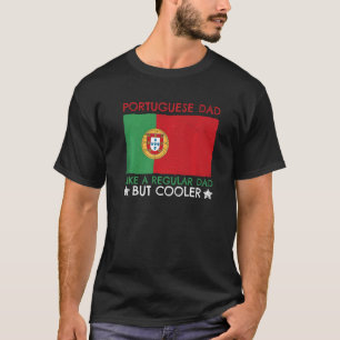 Männer Portugal stolz auf Ihren stolzen portugiesi T-Shirt