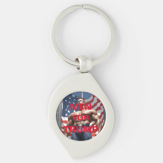 MÄNNER SCHLÜSSELANHÄNGER (Vorderseite)