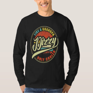 Männer schwindeln nur Cooler wie ein Großvater T-Shirt
