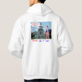 Männer sind verrückt. Glückwunsch 4. Ratte/Unclesa Hoodie