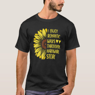 Männer Sonnenblumen Geschenke für Männer, die a T-Shirt
