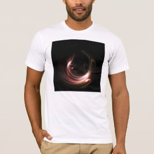 Männer Spitzen T-Shirt