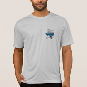 Männer Sport-Tek Competitor T-Shirt