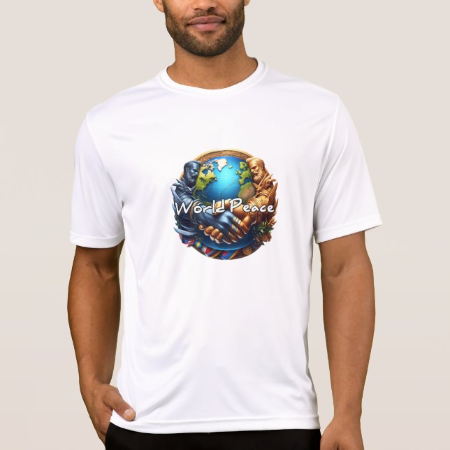 Männer Sport-Tek Competitor T-Shirt (Vorderseite)